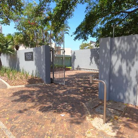 41 Licorna Beach Durban Bagian luar foto