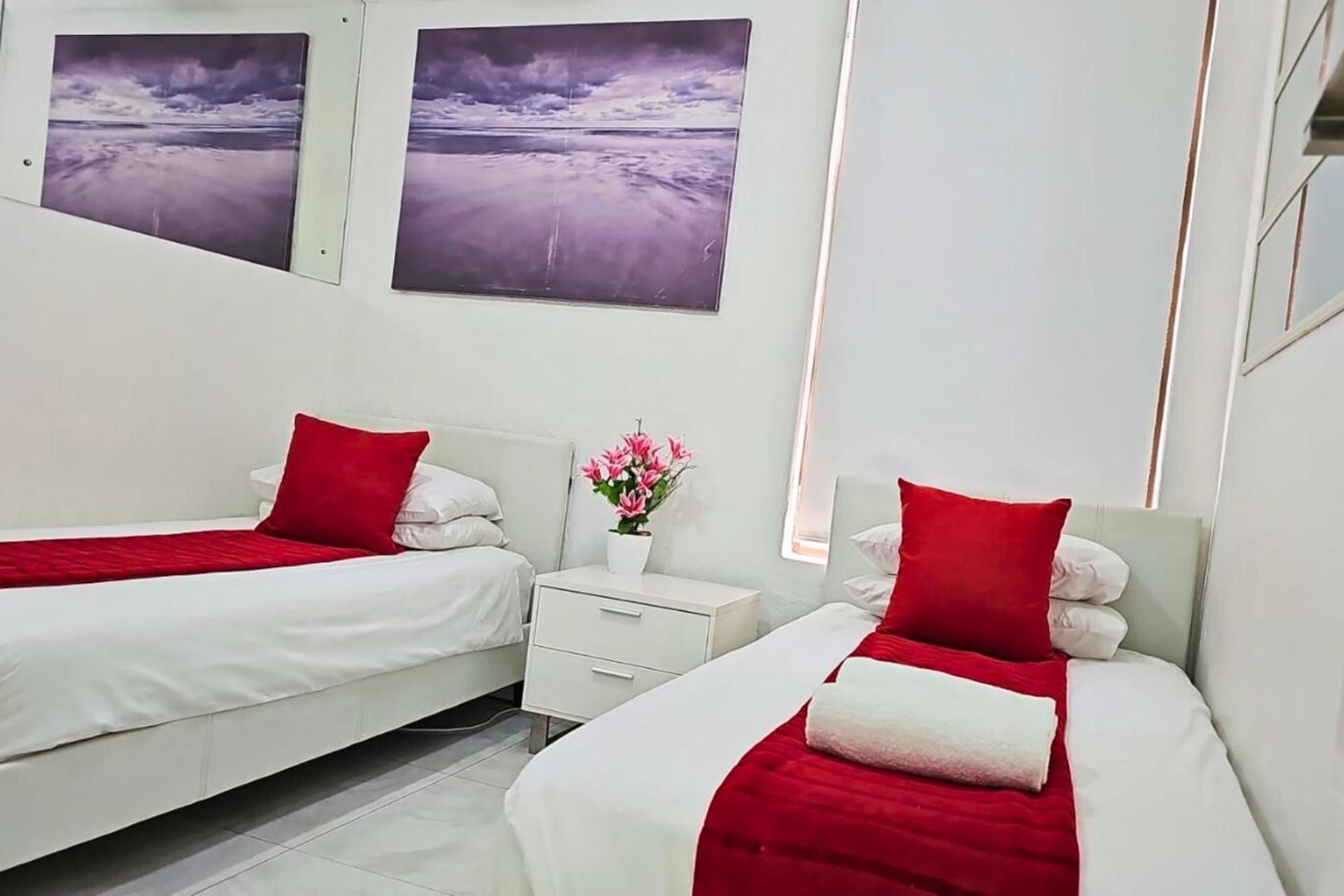 41 Licorna Beach Durban Bagian luar foto