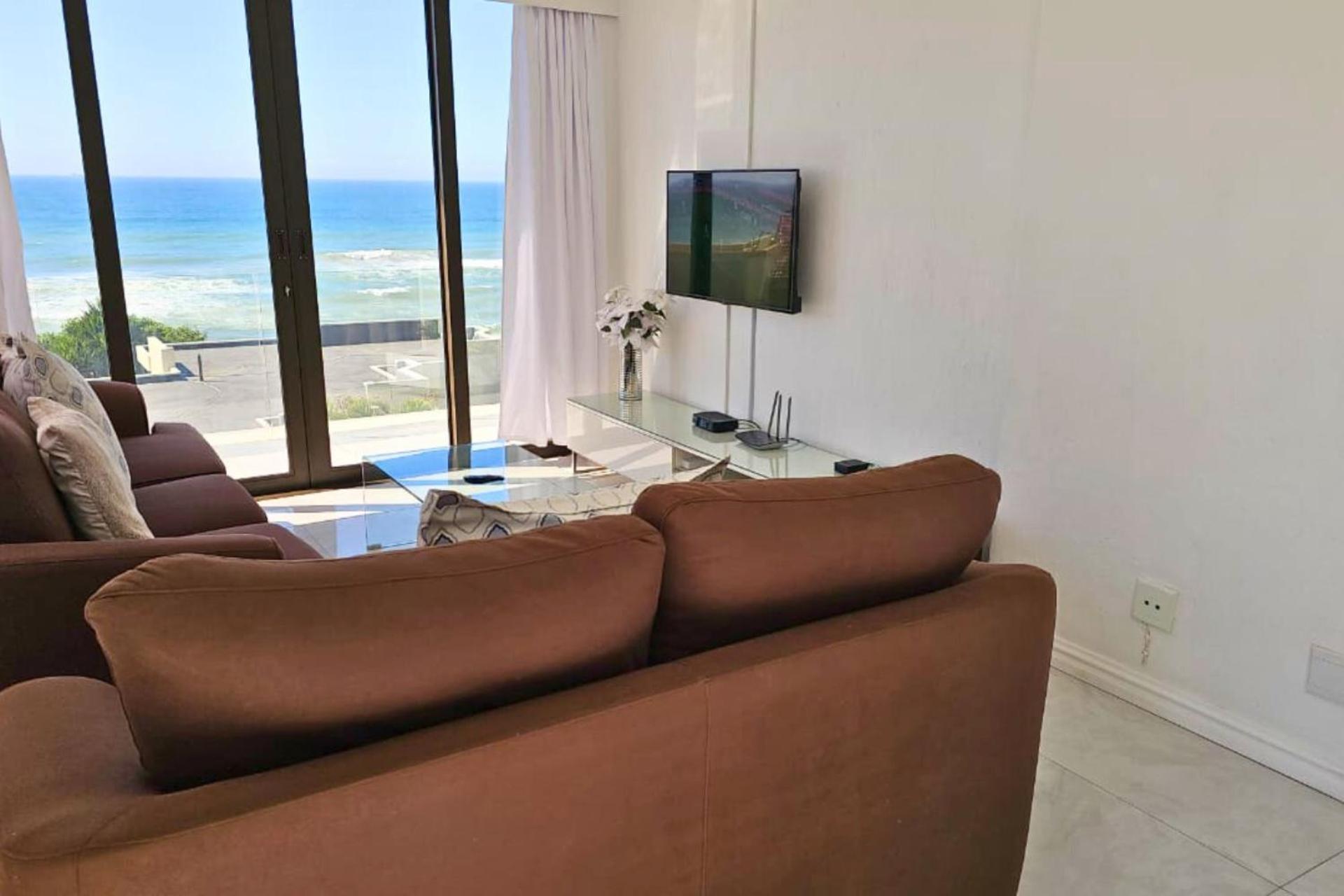 41 Licorna Beach Durban Bagian luar foto