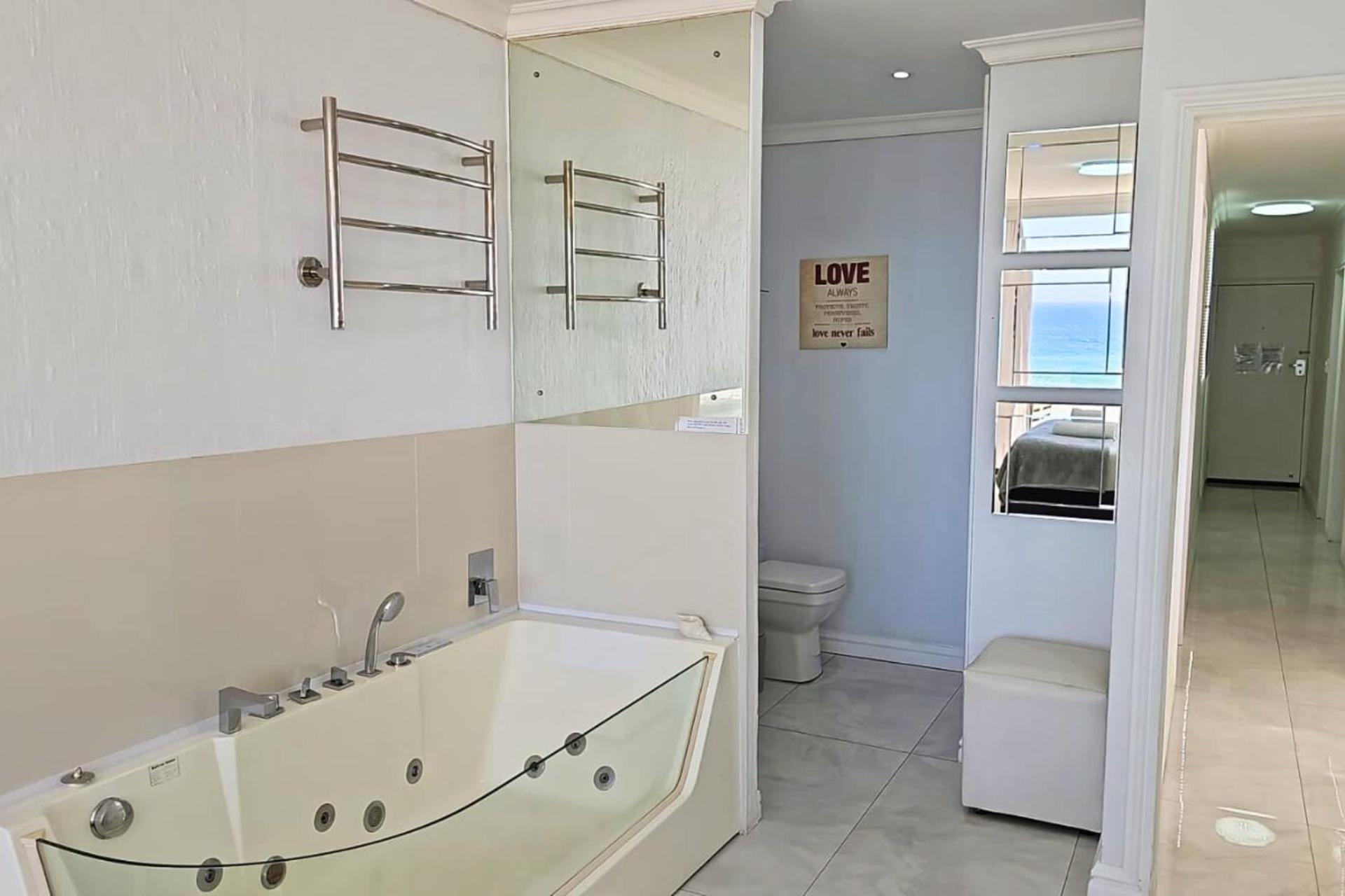 41 Licorna Beach Durban Bagian luar foto