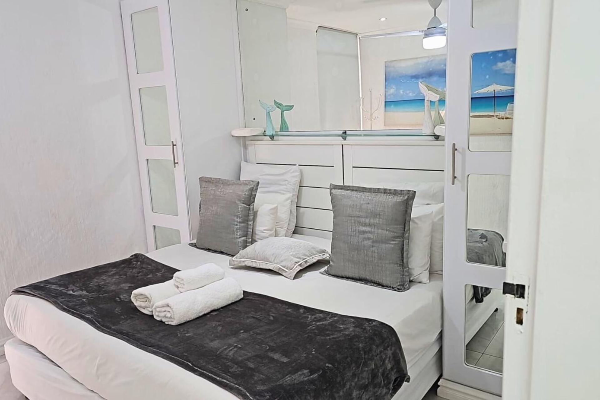 41 Licorna Beach Durban Bagian luar foto